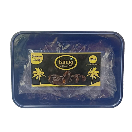 Golden Crown Dry Dates Kimia Gold